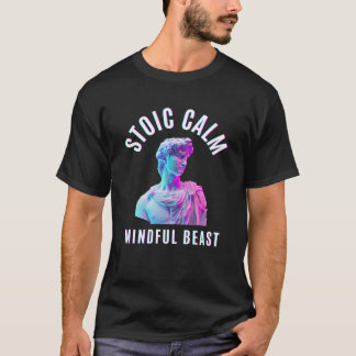 Stoic Lugn, minn Beast T Shirt