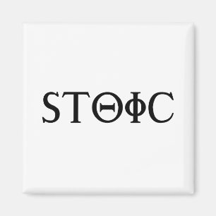 Stoic Magnet