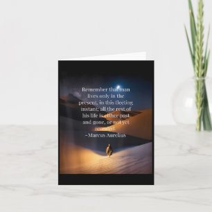 Stoic Meditations Quote Kort
