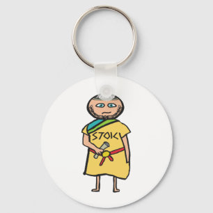 Stoic Nyckelring