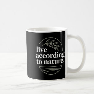 Stoic Philosoper Citote Motivational Stoicism Zeno Kaffemugg