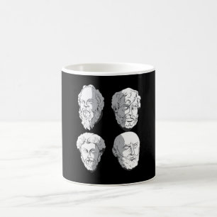 Stoic Philosophers Kaffemugg