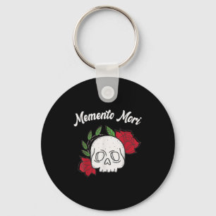 Stoic Philosophy Memento Mori Kärlek Fati Skull St Nyckelring