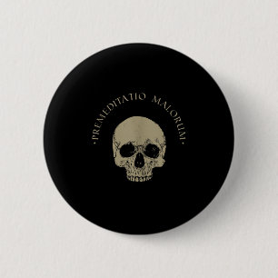 Stoic Philosophy Premeditatio Malorum Skull Stoici Knapp