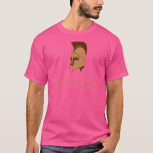 Stoic Quote Marcus Aurelius Philosophy Grey Phi T Shirt