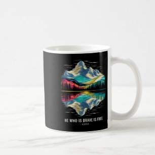 Stoic Seneca Philosoper Citote Modig Free Stoicism Kaffemugg