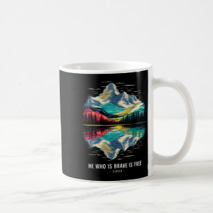 Stoic Seneca Philosoper Citote Modig Free Stoicism Kaffemugg