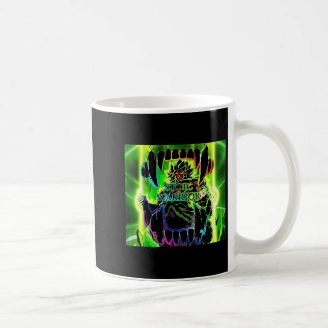 Stoic Sleeper Kaffemugg (Höger)