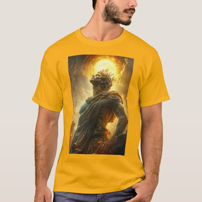 STOIC T SHIRT (Framsida)
