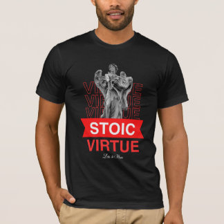 Stoic Virtue T Shirt