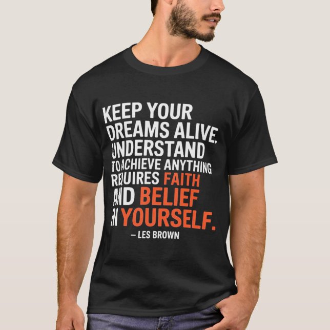 Stoicism Motiverande Tshirt Design T Shirt (Framsida)