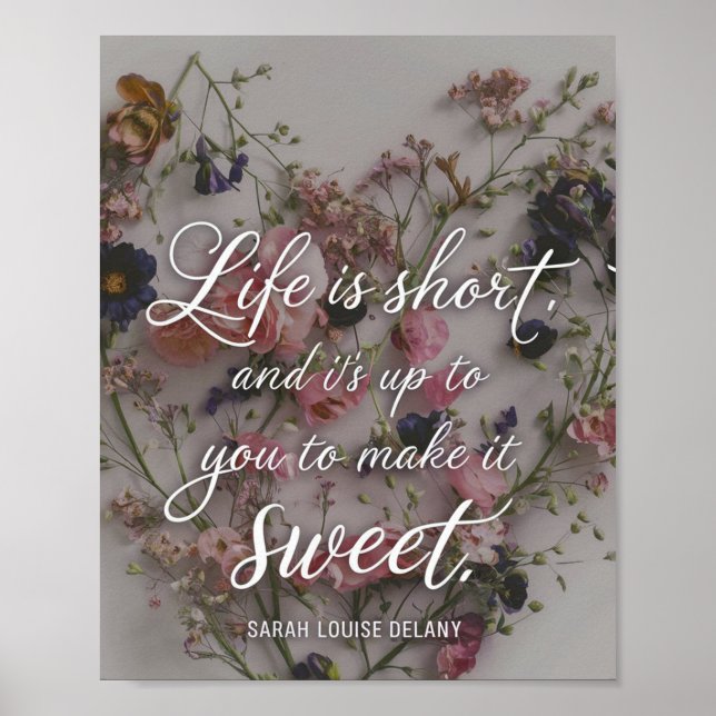 Stoicism Printable Wall Art, Motivational Quote" Poster (Framsidan)