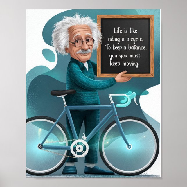 Stoicism Printable Wall Art, Motiverande Poster (Framsidan)