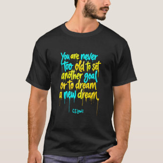 Stoicism Wall Art, Motivation Quote T Shirt