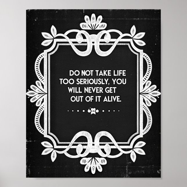 Stoicism Wall Art, Motiveringsoffert Poster (Framsidan)