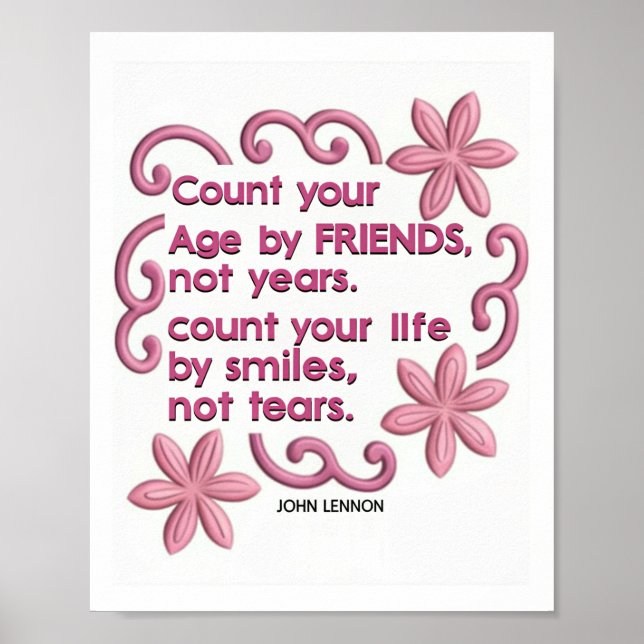 Stoicism Wall Art, Motiveringsoffert Poster (Framsidan)