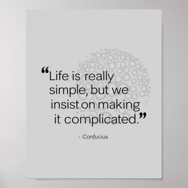 Stoicism Wall Art, Motiveringsoffert Poster (Framsidan)