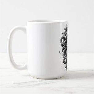 Stoisk Medusa Kaffemugg