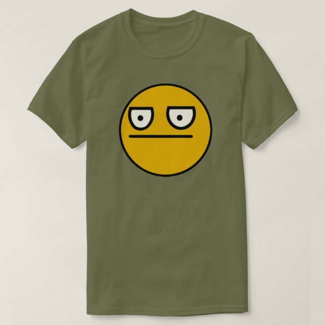 Stoiska Smilie Tee (Design framsida)