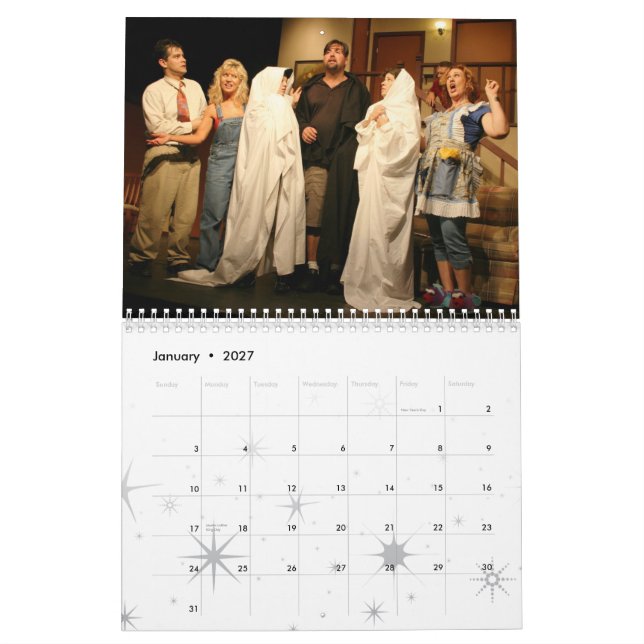 "Stojar av" kalender (Jan 2027)