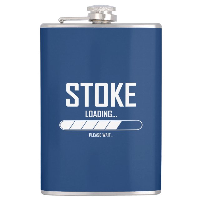 Stoke Loading Fickplunta (Framsidan)
