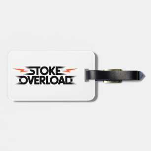 Stoke Overload Lightning Bagagebricka