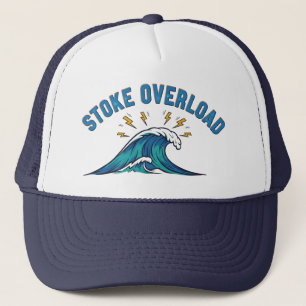 Stoke Overload-våg Keps