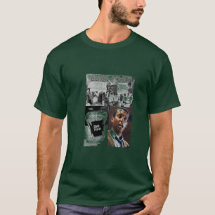 Stokely Carmichael/Kwame Ture Tee Shirt