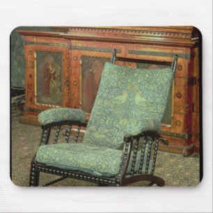 Stol av William Morris Musmatta