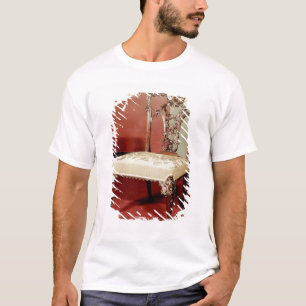 Stol chippendale- "direktör" design, c.1760 tee