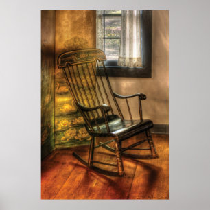 Stol - gungstolen poster