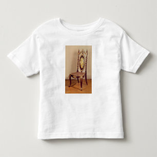 Stol mitt- 19th århundrade tee