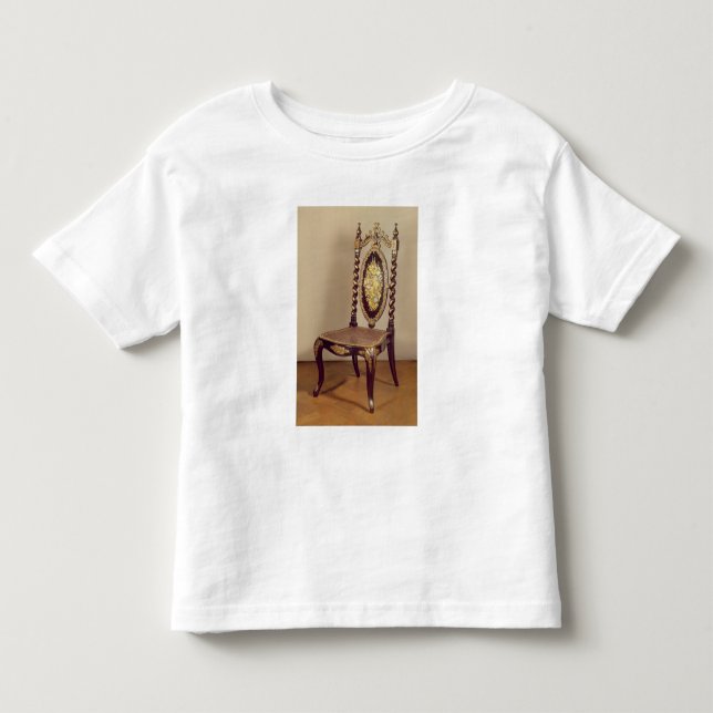 Stol mitt- 19th århundrade tee (Framsida)