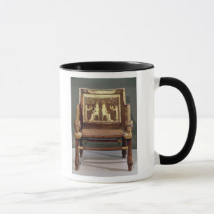 Stol som hör hemma till Princess Satamun Mugg