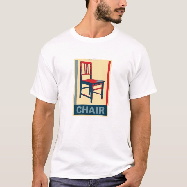 Stol T-shirt (Framsida)