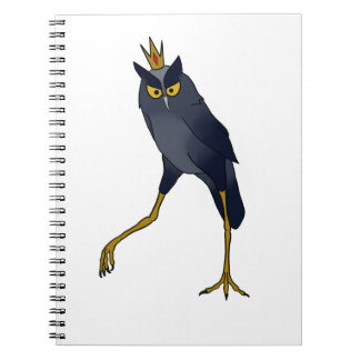 Stolas (Ars Goetia) Anteckningsbok