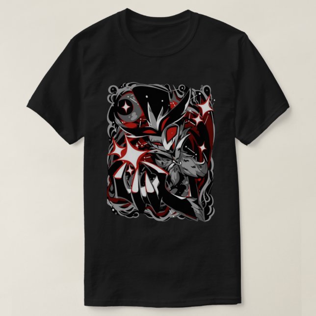 Stolas Demon Design - Helluva Chef Essential T-Sh T Shirt (Design framsida)