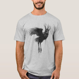 Stolas Midnattskrona reser sig T Shirt