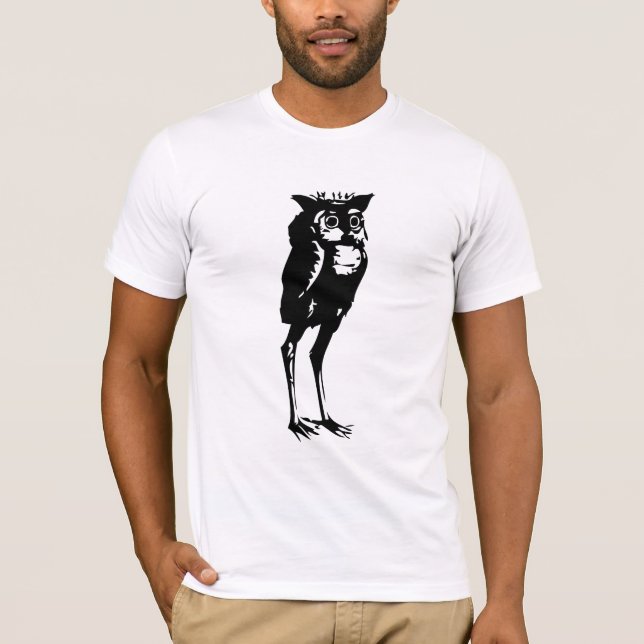 Stolas Tee Shirt (Framsida)