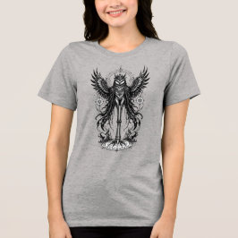 Stolas Ugglekungen vaknar T Shirt