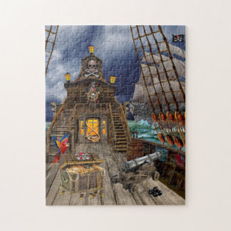 STÖLD PIRATSKATT PUSSEL