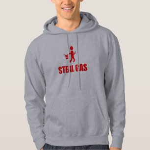 Stölden gasar hoodie