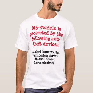 stöldskydd t shirt