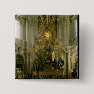 Stolen av St Peter, 1665 Knapp