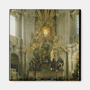 Stolen av St Peter, 1665 Magnet