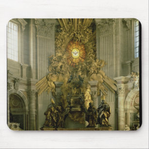 Stolen av St Peter, 1665 Musmatta