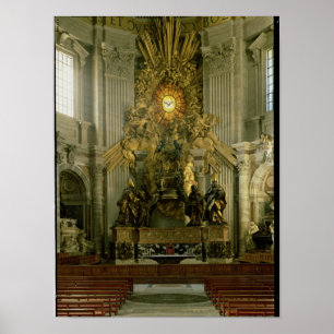 Stolen av St Peter, 1665 Poster