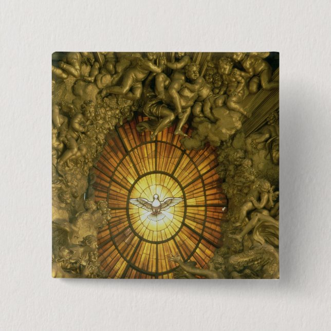 Stolen av St Peter Knapp (Framsida)