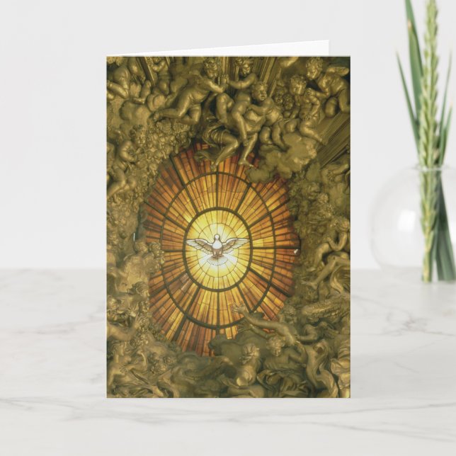 Stolen av St Peter Kort (Framsida)