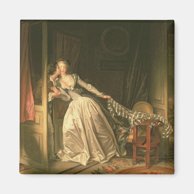 Stolen Kiss, 1788 Magnet (Framsidan)